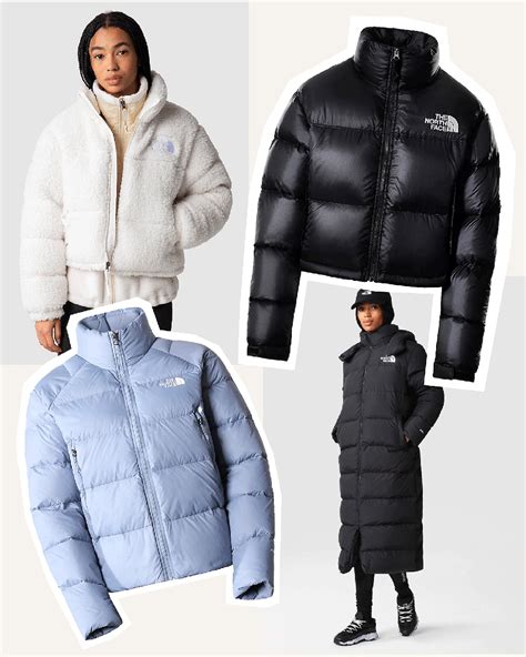 north face puffer jacket dupes